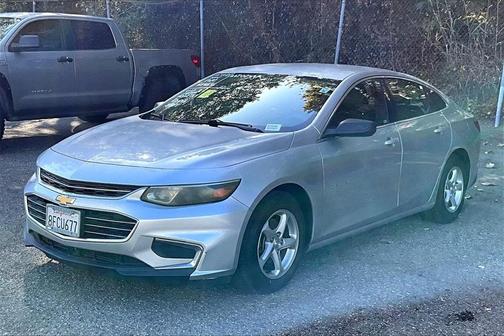 2018 Chevrolet Malibu 1LS