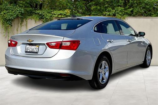 2018 Chevrolet Malibu 1LS