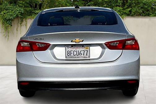 2018 Chevrolet Malibu 1LS