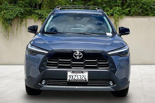 Celestite 2026 Toyota Corolla Cross XLE