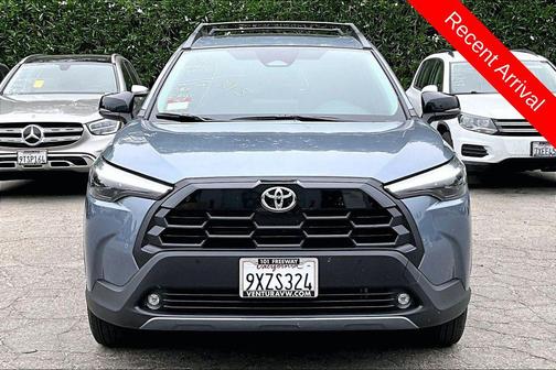 2026 Toyota Corolla Cross XLE