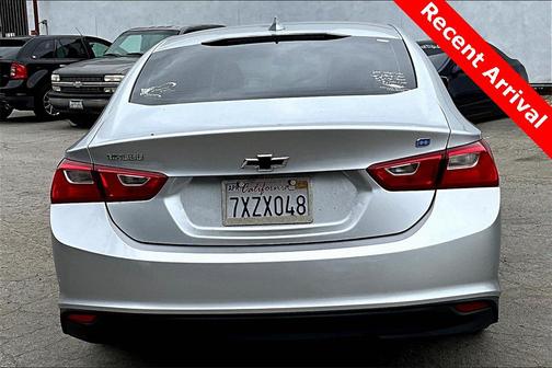 2017 Chevrolet Malibu Hybrid Base