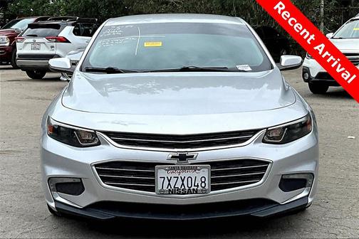 2017 Chevrolet Malibu Hybrid Base