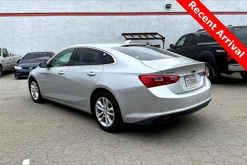 2017 Chevrolet Malibu Hybrid Base