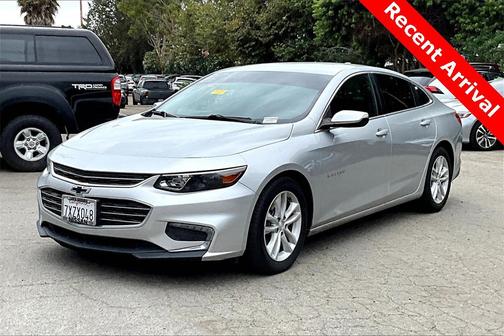 2017 Chevrolet Malibu Hybrid Base