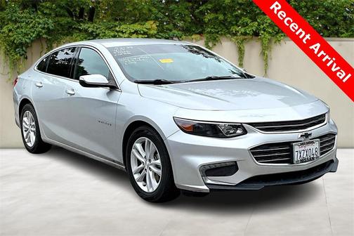 2017 Chevrolet Malibu Hybrid Base