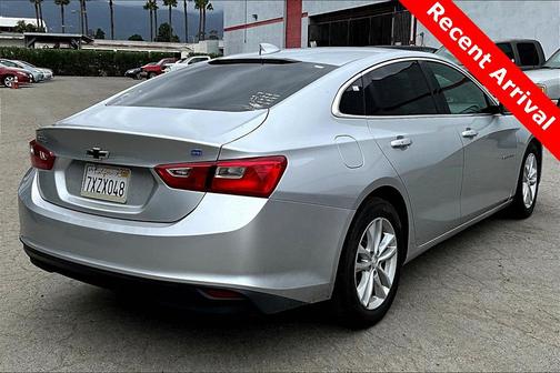 2017 Chevrolet Malibu Hybrid Base