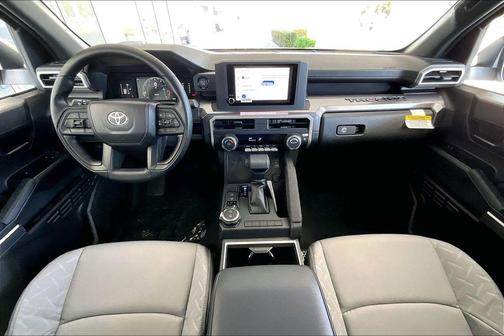 Ice 2026 Toyota Tacoma SR5