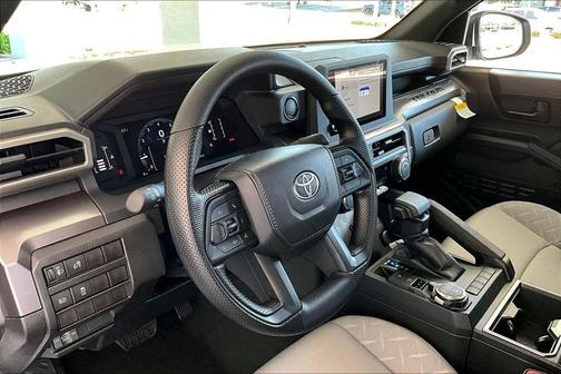 Ice 2026 Toyota Tacoma SR5