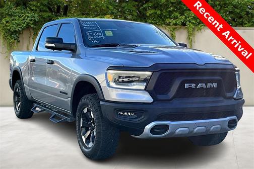 2022 RAM 1500 Rebel