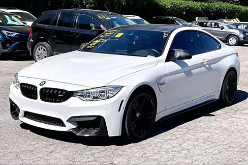 2016 BMW M4 Base