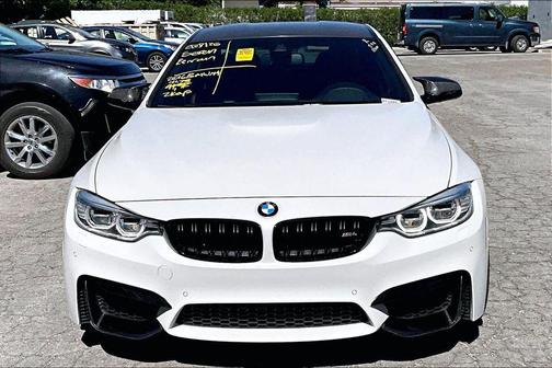 2016 BMW M4 Base