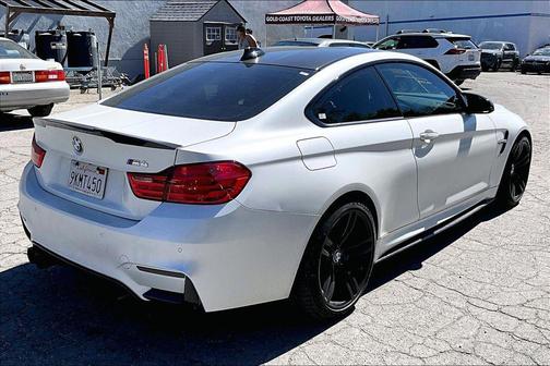 2016 BMW M4 Base