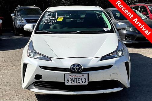 2020 Toyota Prius L
