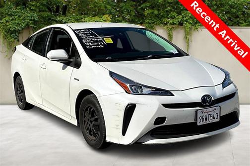 2020 Toyota Prius L