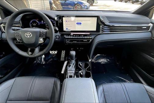 Heavy Metal 2026 Toyota Camry XSE