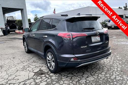 2017 Toyota RAV4 Limited