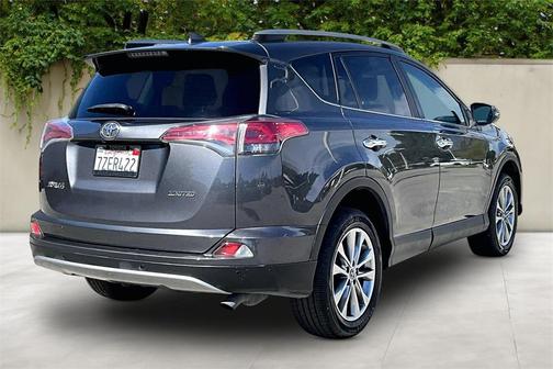 2017 Toyota RAV4 Limited