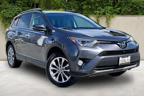2017 Toyota RAV4 Limited