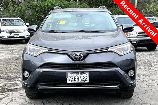 2017 Toyota RAV4 Limited