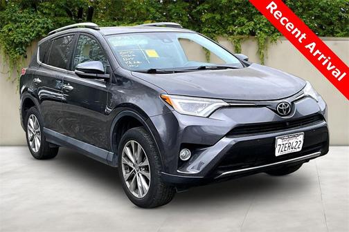 2017 Toyota RAV4 Limited
