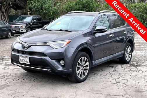 2017 Toyota RAV4 Limited