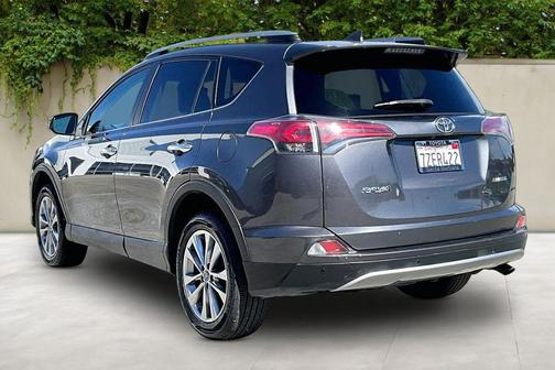 2017 Toyota RAV4 Limited