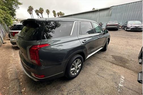 2021 Hyundai PALISADE SE