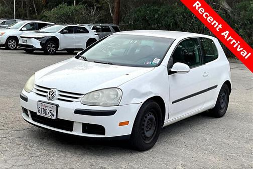 2007 Volkswagen Rabbit Base