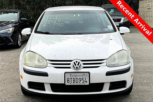 2007 Volkswagen Rabbit Base