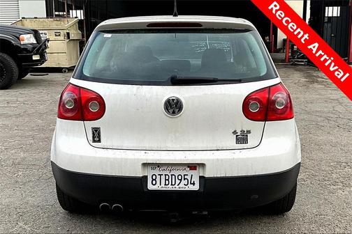 2007 Volkswagen Rabbit Base