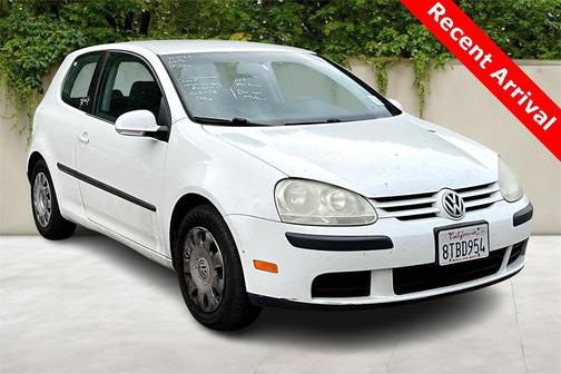 2007 Volkswagen Rabbit Base