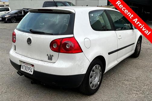 2007 Volkswagen Rabbit Base