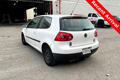 2007 Volkswagen Rabbit Base