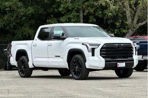 2025 Toyota Tundra Hybrid Limited