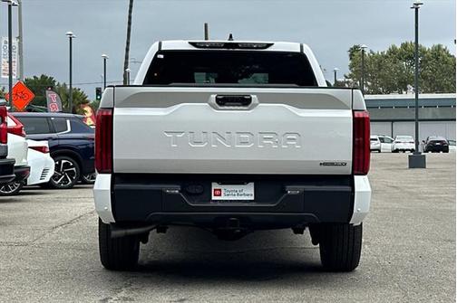 2025 Toyota Tundra Hybrid Limited