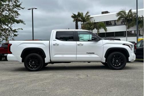 2025 Toyota Tundra Hybrid Limited