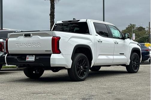 2025 Toyota Tundra Hybrid Limited