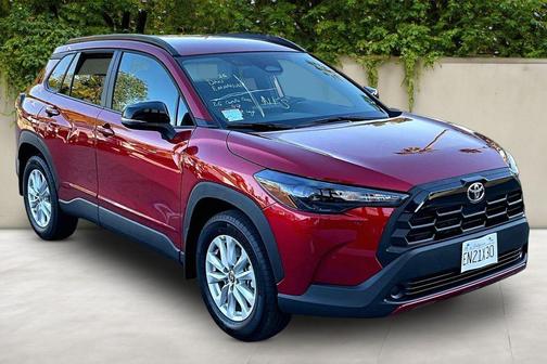 2026 Toyota Corolla Cross LE