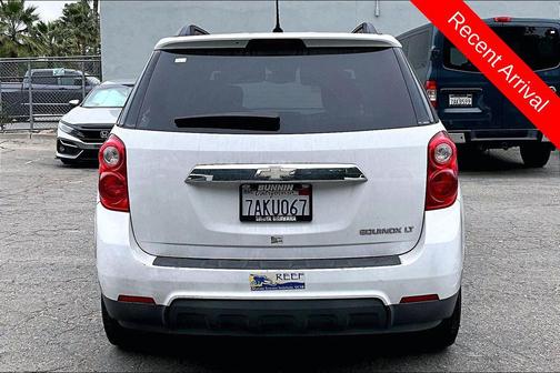 2013 Chevrolet Equinox 1LT