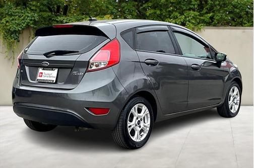 2015 Ford Fiesta SE