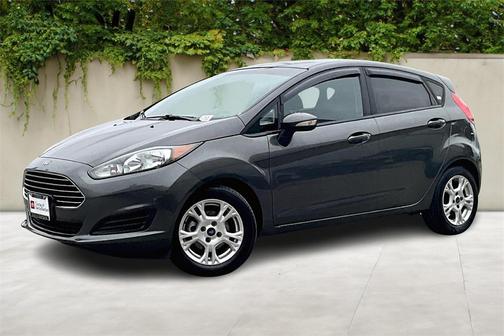 2015 Ford Fiesta SE