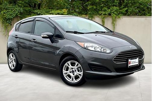 2015 Ford Fiesta SE