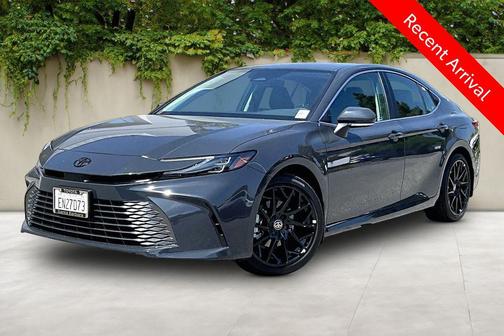 Underground 2026 Toyota Camry XLE