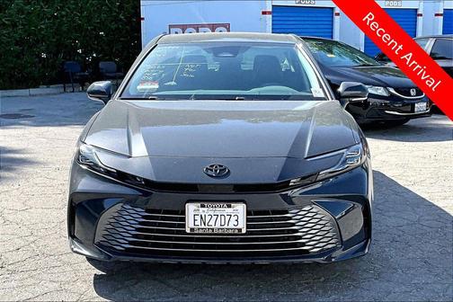 Underground 2026 Toyota Camry XLE