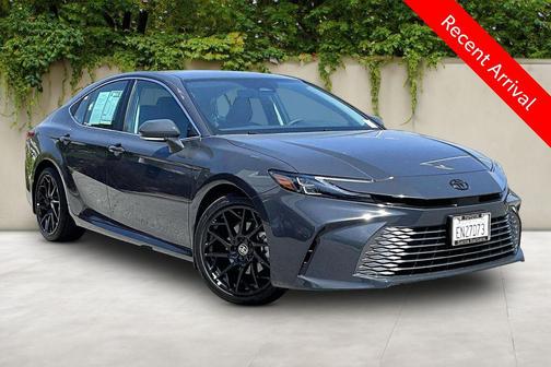 Underground 2026 Toyota Camry XLE