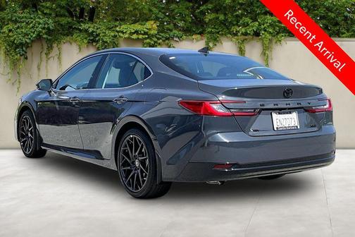 Underground 2026 Toyota Camry XLE