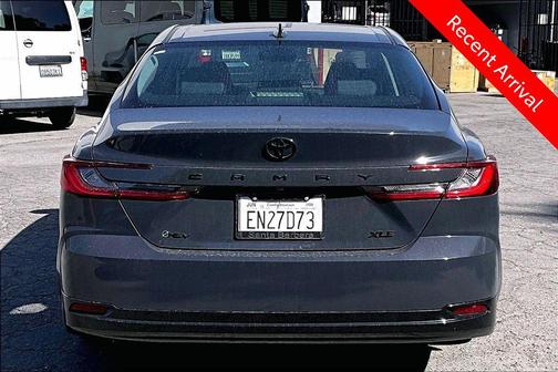 Underground 2026 Toyota Camry XLE