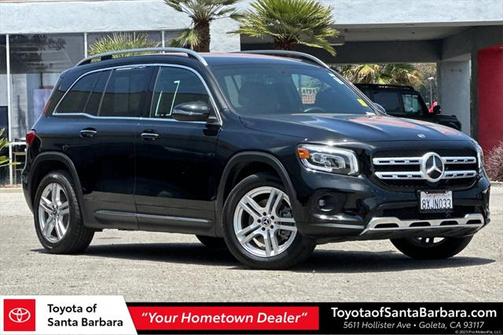 2021 Mercedes-Benz GLB 250 Base
