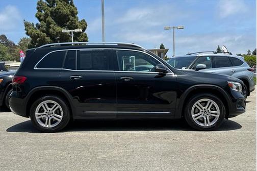 2021 Mercedes-Benz GLB 250 Base